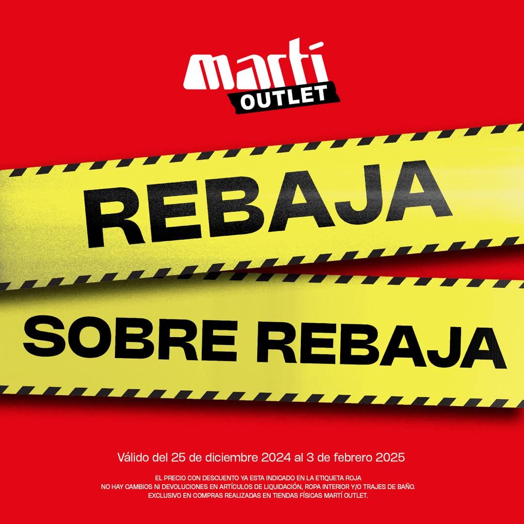 MARTI OUTLET ENERO 25