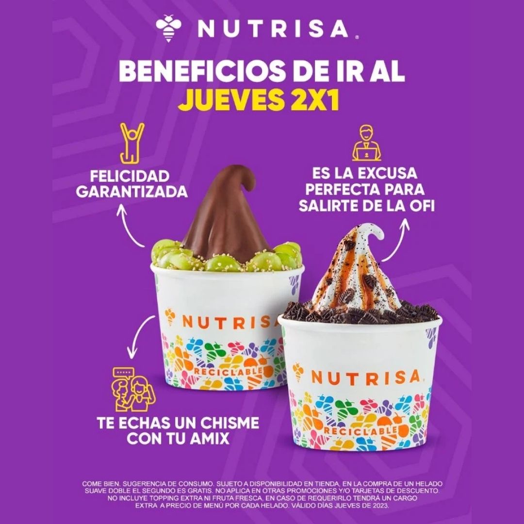 NUTRISA OCT 24