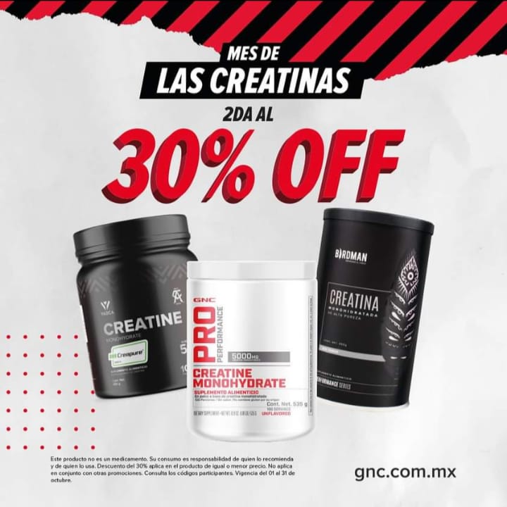 GNC OCT 24