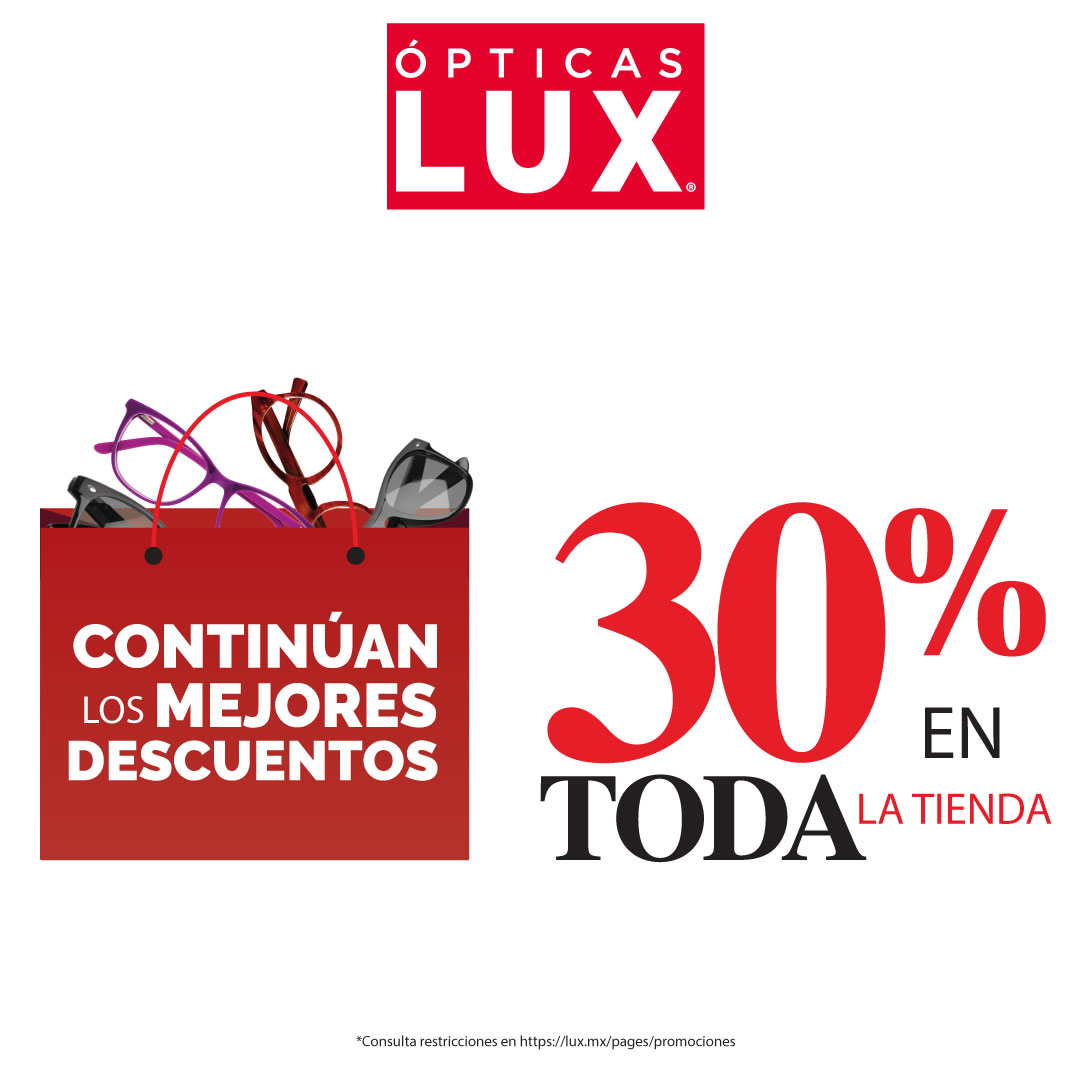 OPTICAS LUX