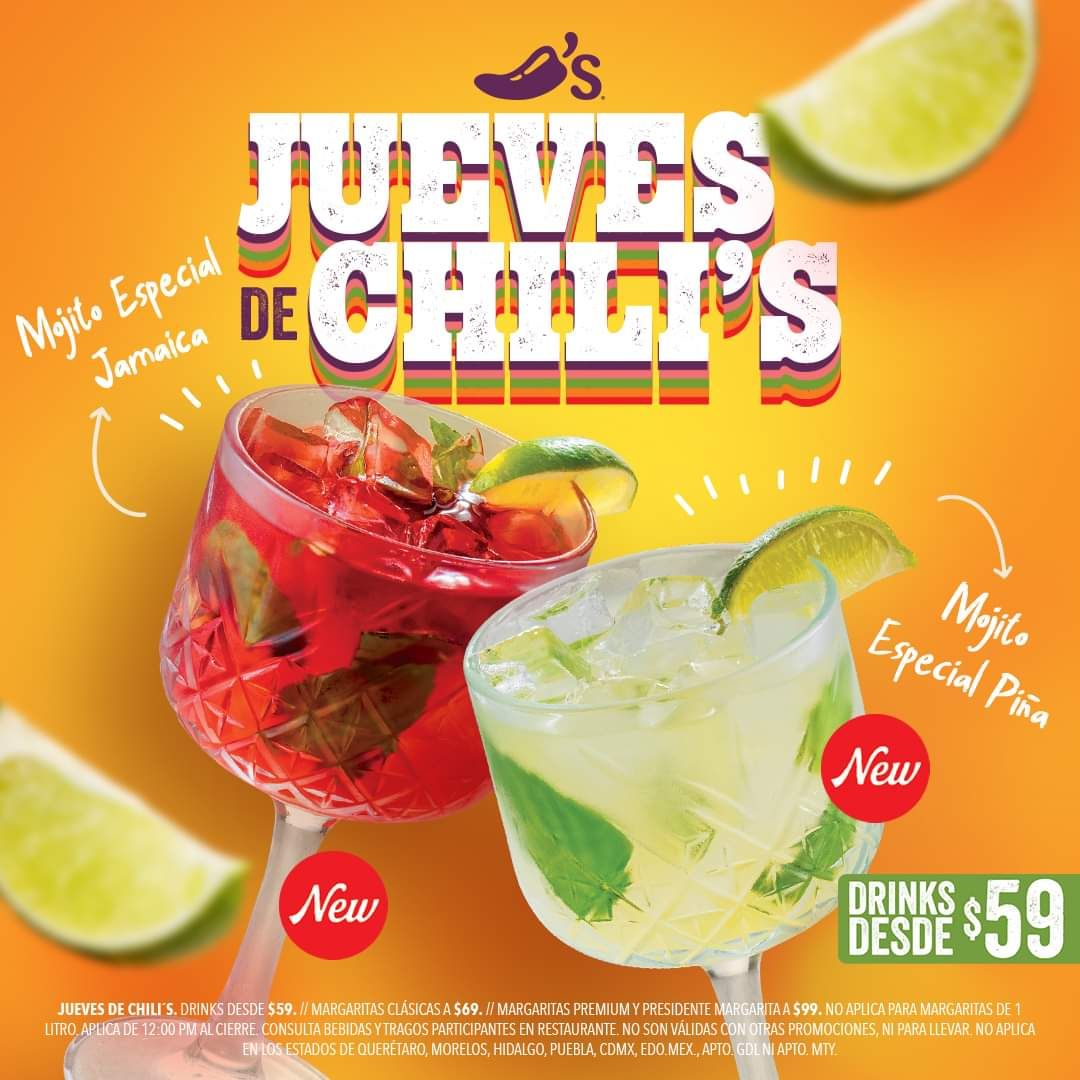 JUEVES DE CHILIS