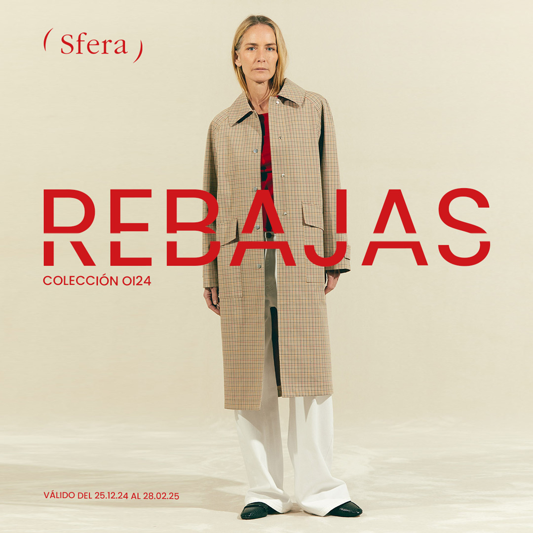 REBAJAS