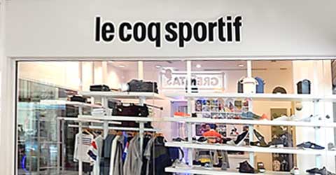 tiendas le coq sportif bogota